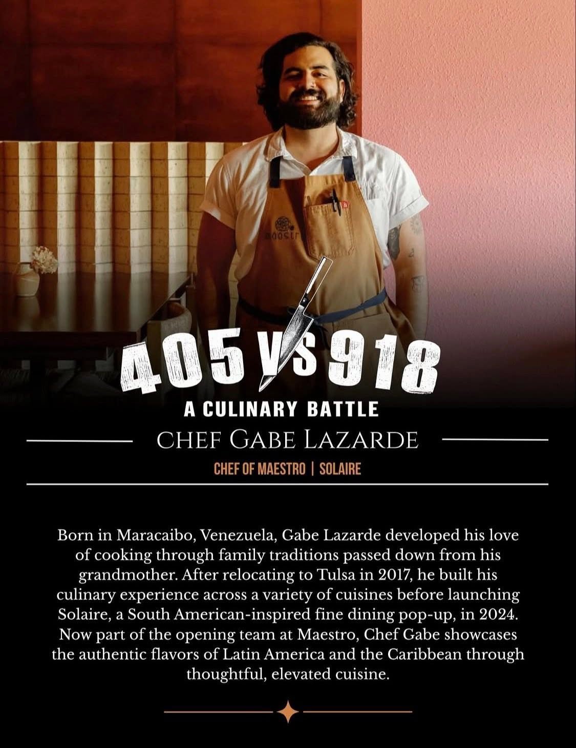 Gabe Lazarde