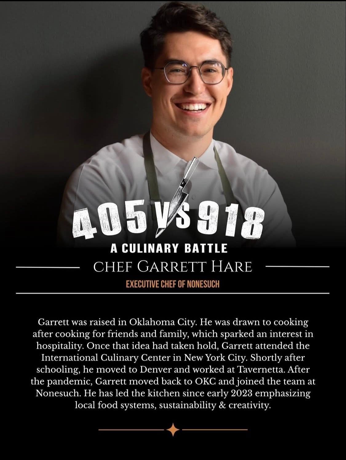 Garrett Hare