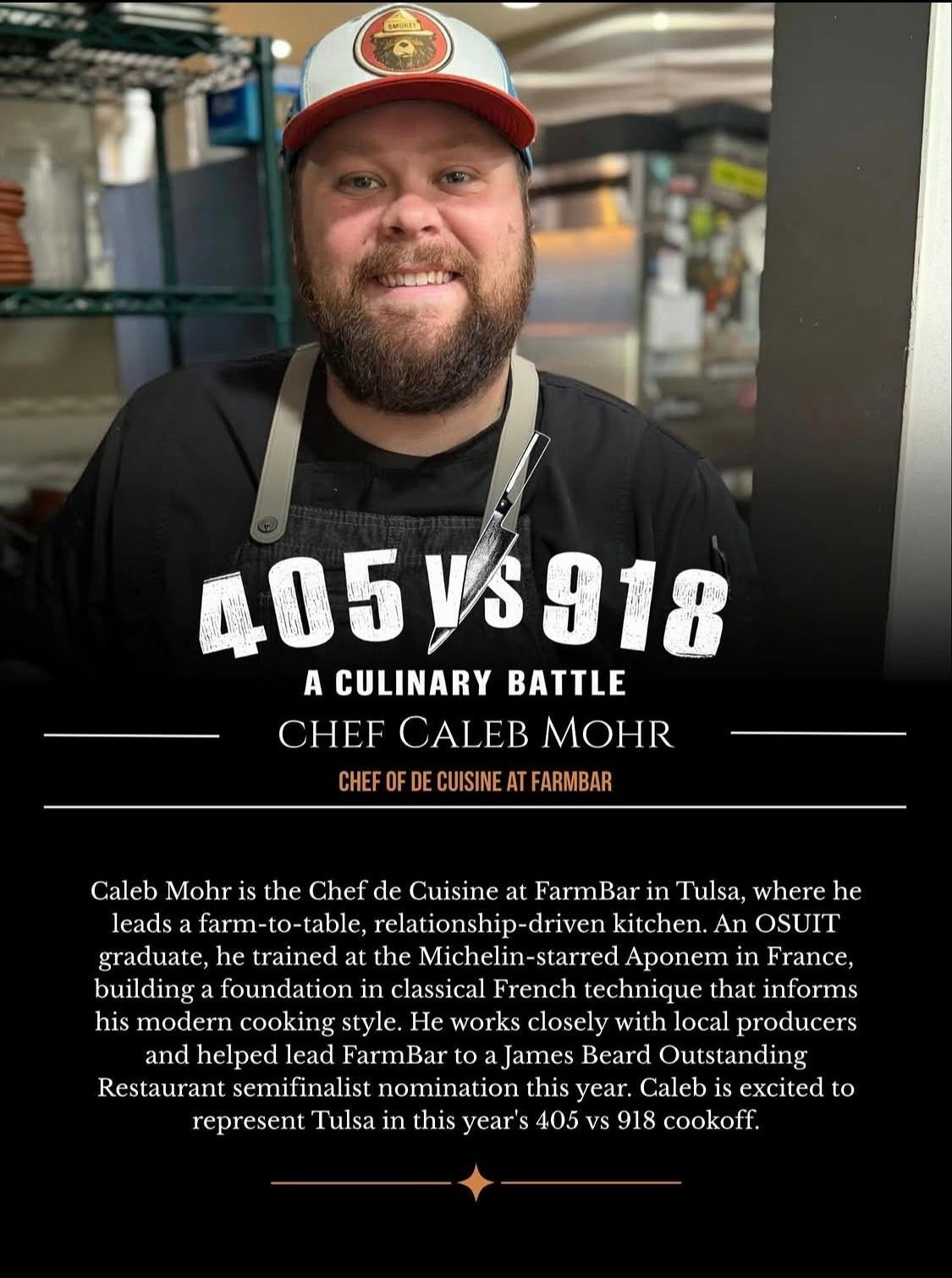 Caleb Mohr