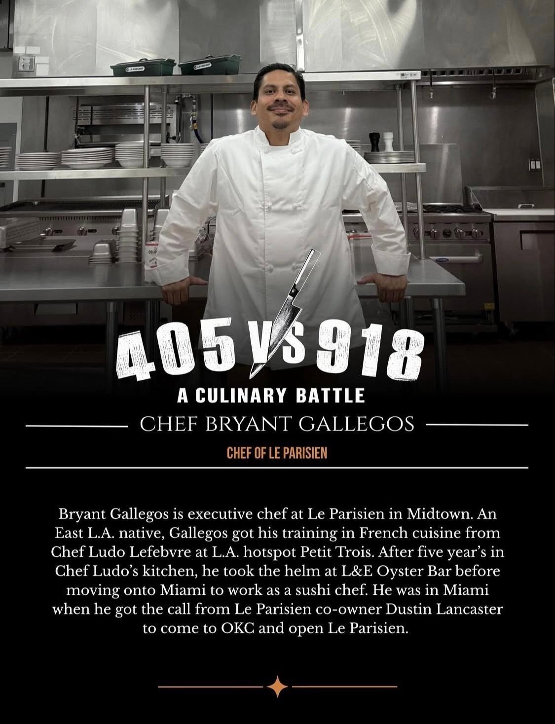 Bryant Gallegos